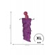 Sac de rangement sextoys violet taille XL Treasure Bag Satisfyer 