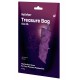 Sac de rangement sextoys violet taille XL Treasure Bag Satisfyer 