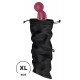 Sac de rangement sextoys noir taille XL Treasure Bag Satisfyer 
