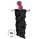Sac de rangement sextoys noir taille XL Treasure Bag Satisfyer 