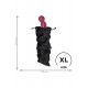 Sac de rangement sextoys noir taille XL Treasure Bag Satisfyer 