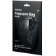 Sac de rangement sextoys noir taille XL Treasure Bag Satisfyer 