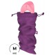 Sac de rangement sextoys violet taille M Treasure Bag Satisfyer 