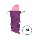 Sac de rangement sextoys violet taille M Treasure Bag Satisfyer 