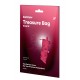 Sac de rangement sextoys rose taille M Treasure Bag Satisfyer 