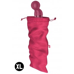 Sac de rangement sextoys rose taille XL Treasure Bag Satisfyer 