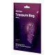 Sac de rangement sextoys violet taille L Treasure Bag Satisfyer 