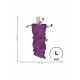 Sac de rangement sextoys violet taille L Treasure Bag Satisfyer 