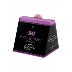 Jeu de Cartes – Défis Préliminaires 30 Jours