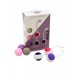 PERLA – Set de 6 Boules de Geisha Progressives