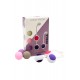 PERLA – Set de 6 Boules de Geisha Progressives