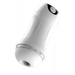 MAX – Masturbateur à Vibrations Succion Contrôlée USB