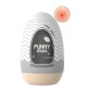 Gaine Masturbatrice Réutilisable FUNNY EGG – Design Réaliste Anus