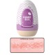 Gaine Masturbatrice Réutilisable FUNNY EGG – Design Réaliste Vagin lèvres charnus