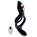 TITAN – Cockring Vibrant Télécommandé