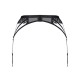 Donarella porte-jarretelles - Noir NP