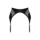 Chic Amoria porte-jarretelles - Noir