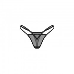 Sibilie string - Noir