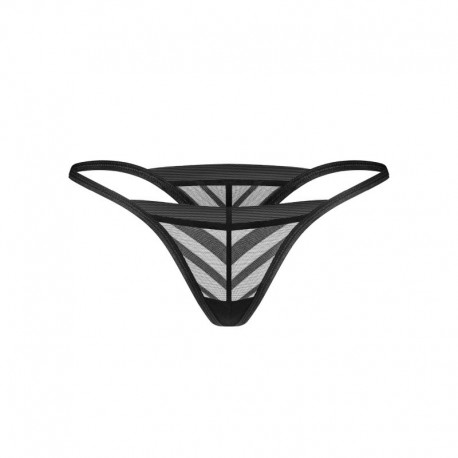 Lune Bellis string - Noir