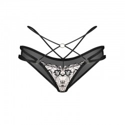 Vila blanes culotte - Noire