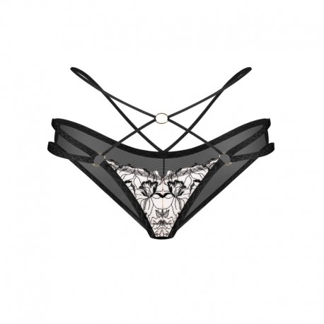 Vila blanes culotte - Noire