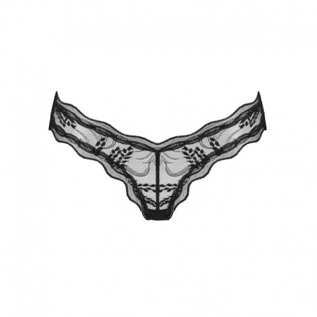 Perisia mini culotte - Noire