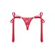 Lovlea String - Rouge