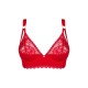 Belovya Soutien-gorge - Rouge