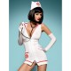 Emergency Costume - Blanc et Rouge