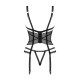 Lanelia Corset noir