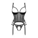Lanelia Corset noir