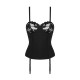 Editya corset noir