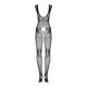 F241 Bodystocking - Noir