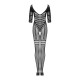 G329 Bodystocking