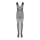 F234 Bodystocking - Noir