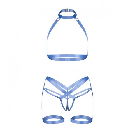 Shaderi ensemble harnais 2 pièces