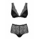 Klarita Ensemble 2 pcs - Noir