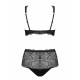 Klarita Ensemble 2 pcs - Noir