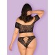 Inessita Ensemble 2 pcs - Noir