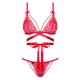 Lovlea Ensemble 2 pcs - Rouge
