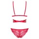 Lovlea Ensemble 2 pcs - Rouge