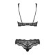 Luvae Ensemble 2 pcs - Noir