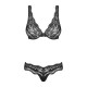 Luvae Ensemble 2 pcs - Noir
