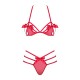 Giftella Ensemble 2 pcs - Rouge