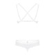 860-SET-2 Ensemble 2 pcs - Blanc