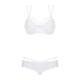 860-SET-2 Ensemble 2 pcs - Blanc