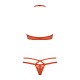 838-SET-3 Ensemble 2 pcs - Rouge