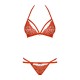 838-SET-3 Ensemble 2 pcs - Rouge