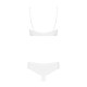 Alabastra Ensemble 2 pcs - Blanc