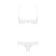 Alabastra Ensemble 2 pcs - Blanc